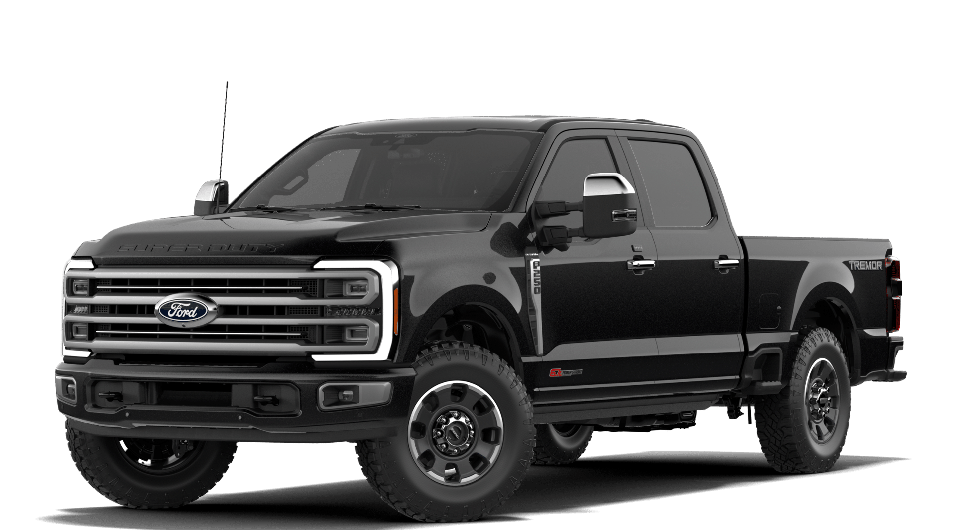 2027 Ford Super Duty® External Image 1